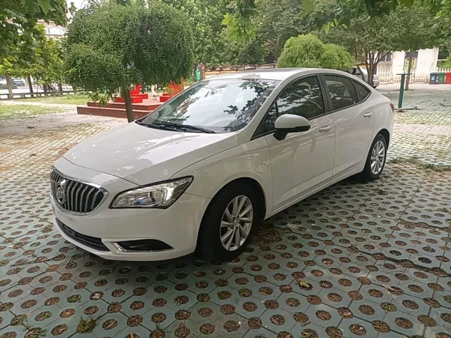 Buick Verano