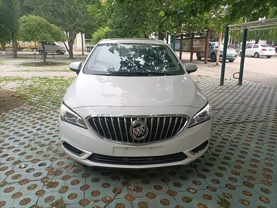 Buick Verano