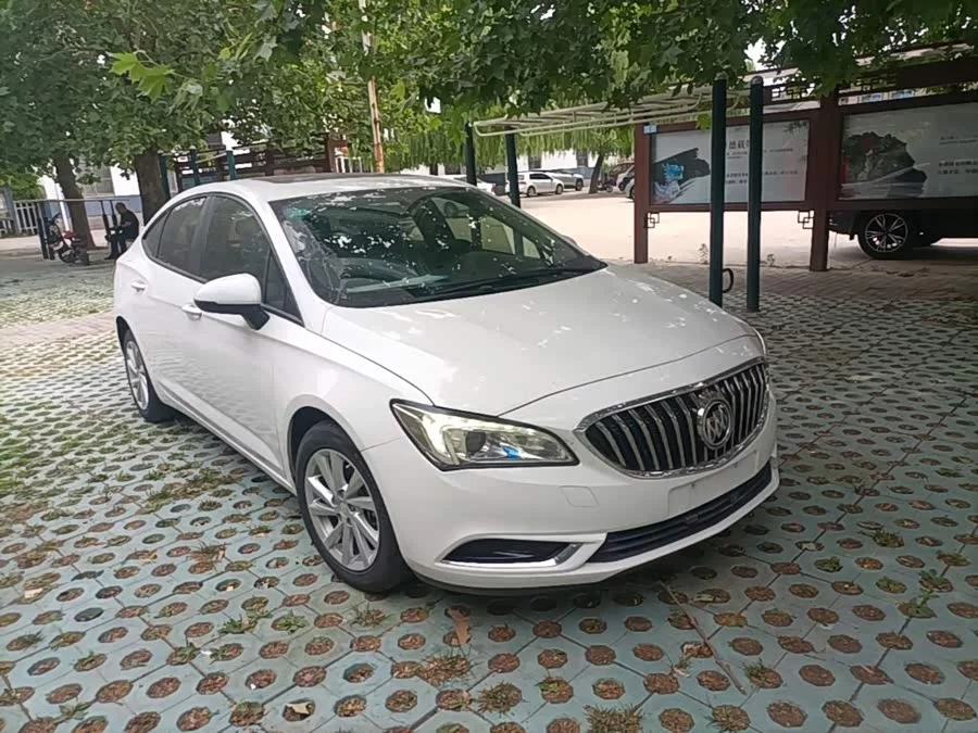 Buick Verano