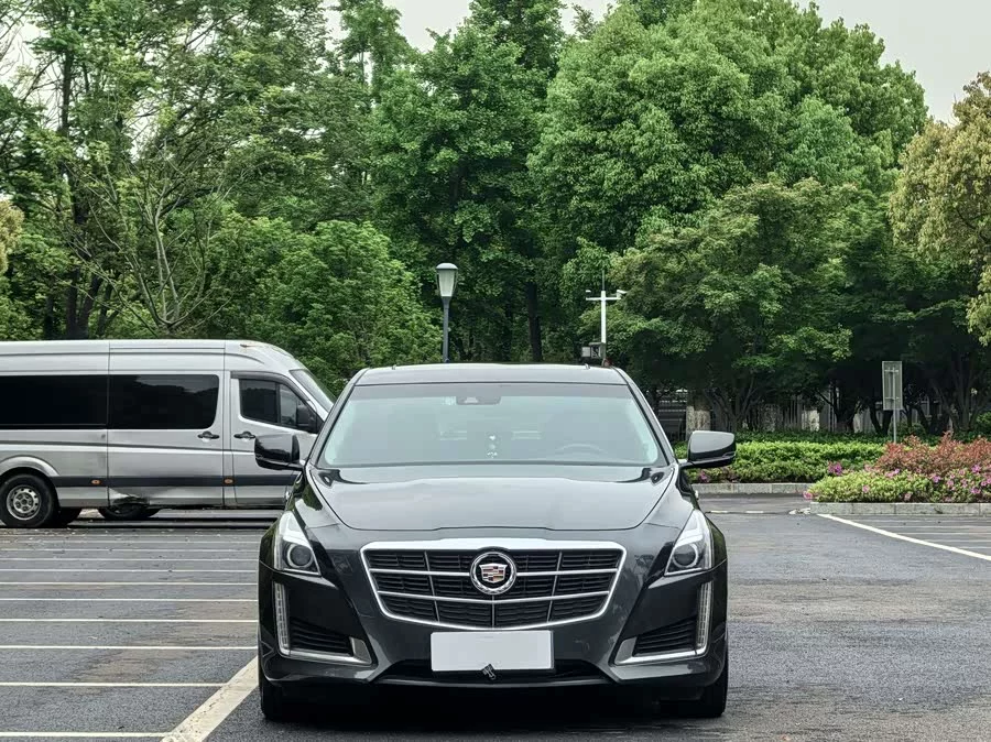 Cadillac CTS