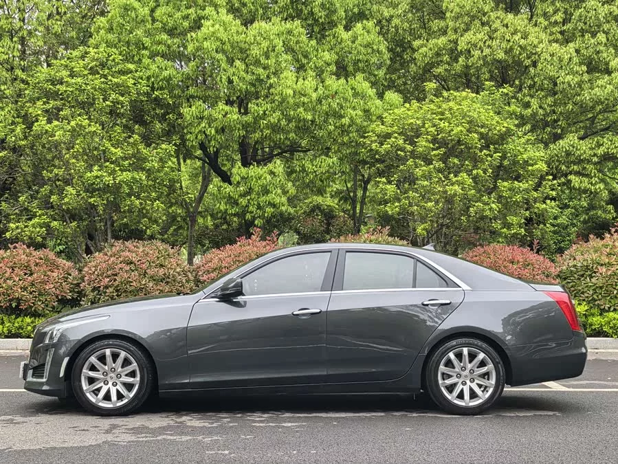 Cadillac CTS