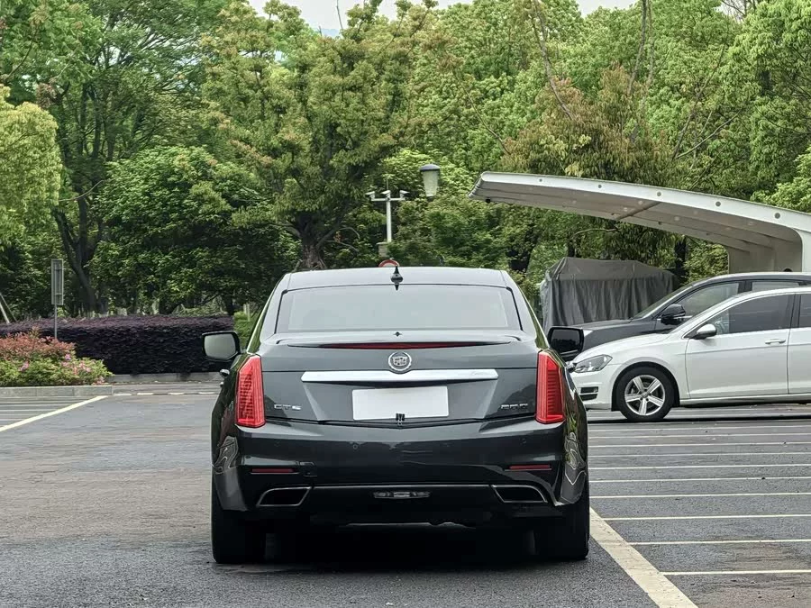 Cadillac CTS