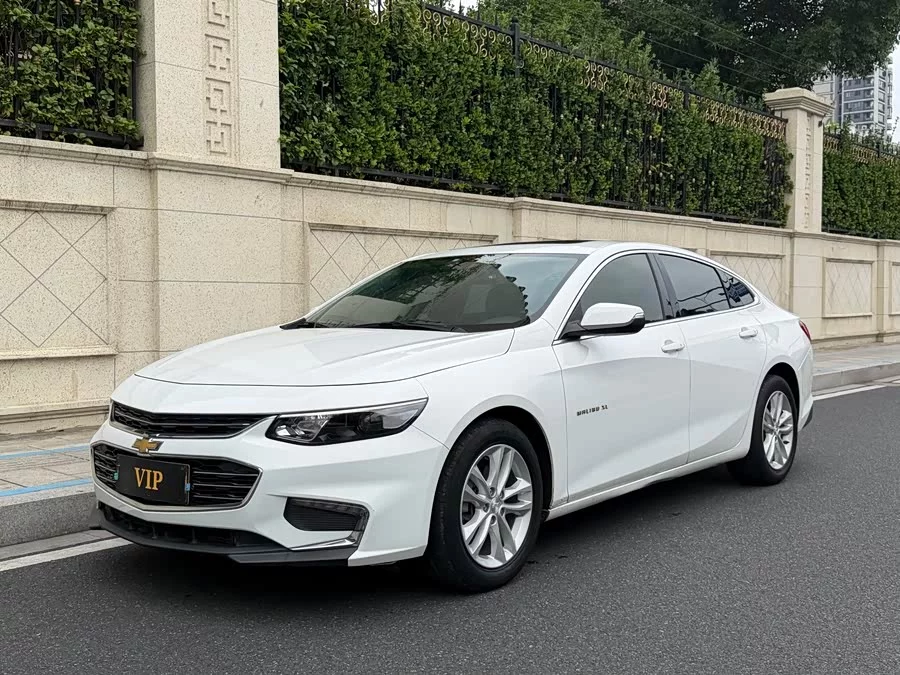 Chevrolet Malibu XL