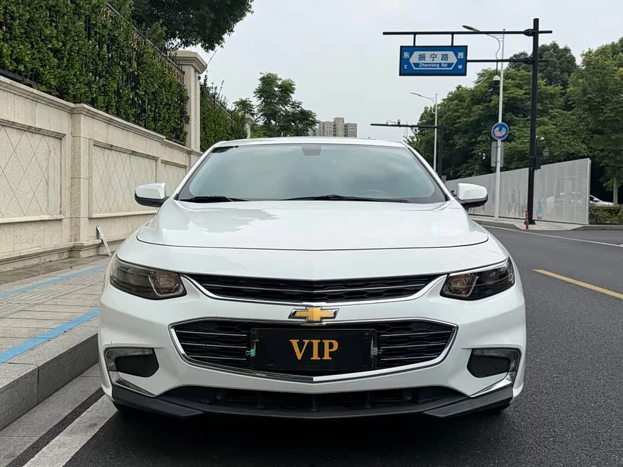 Chevrolet Malibu XL