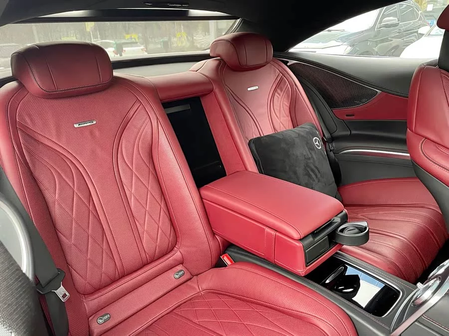 Mercedes Benz S-Class AMG