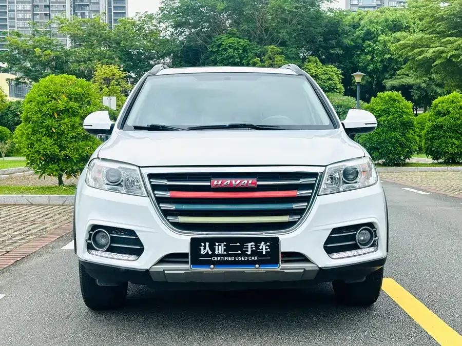 Haval H6