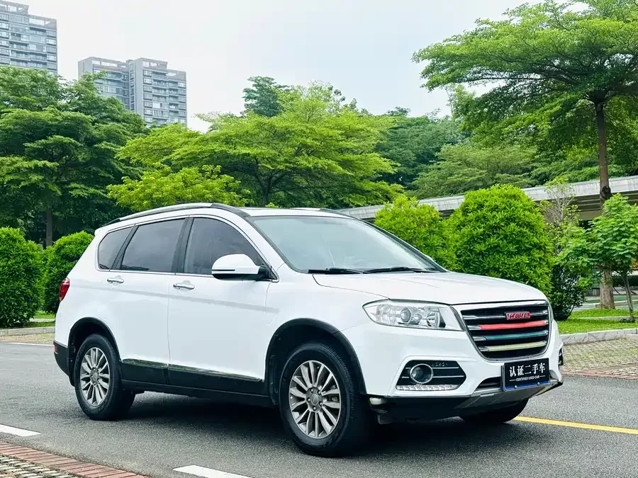 Haval H6