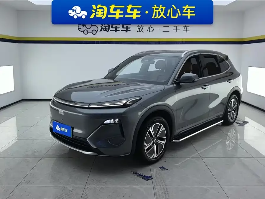 Geely Galaxy Starship 7