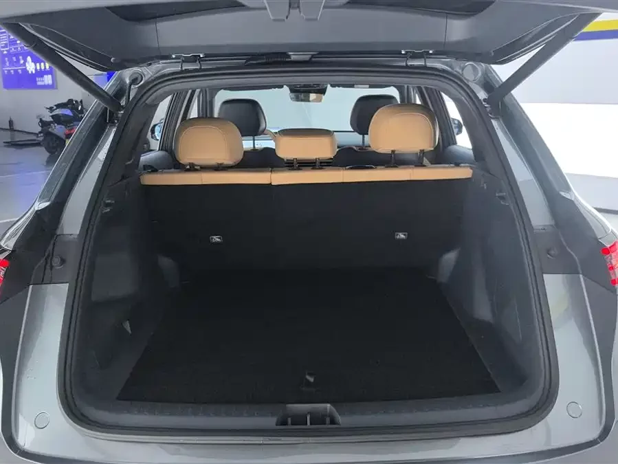 Geely Galaxy Starship 7