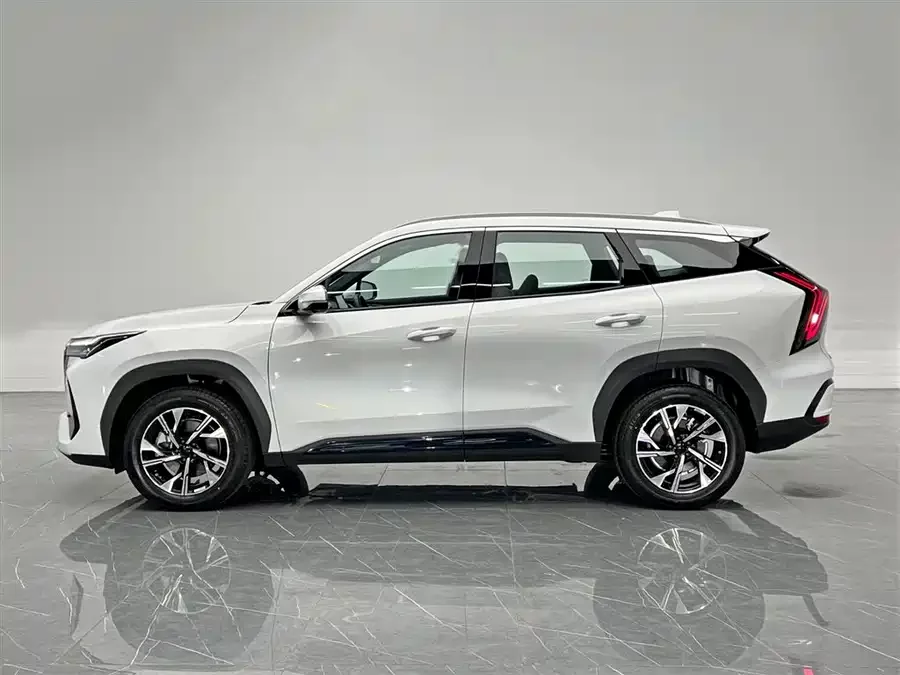 Geely Boyue L