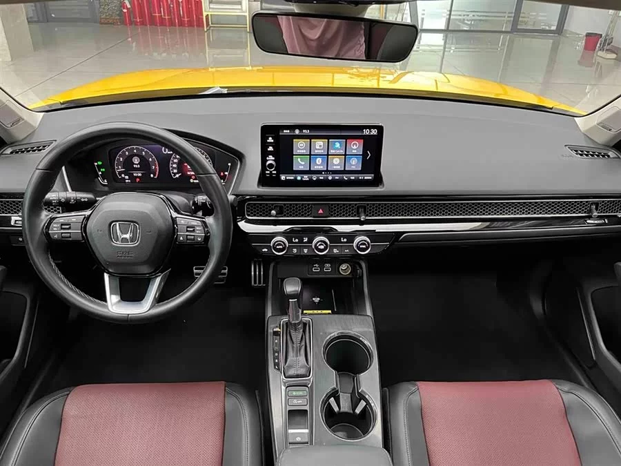 Honda style
