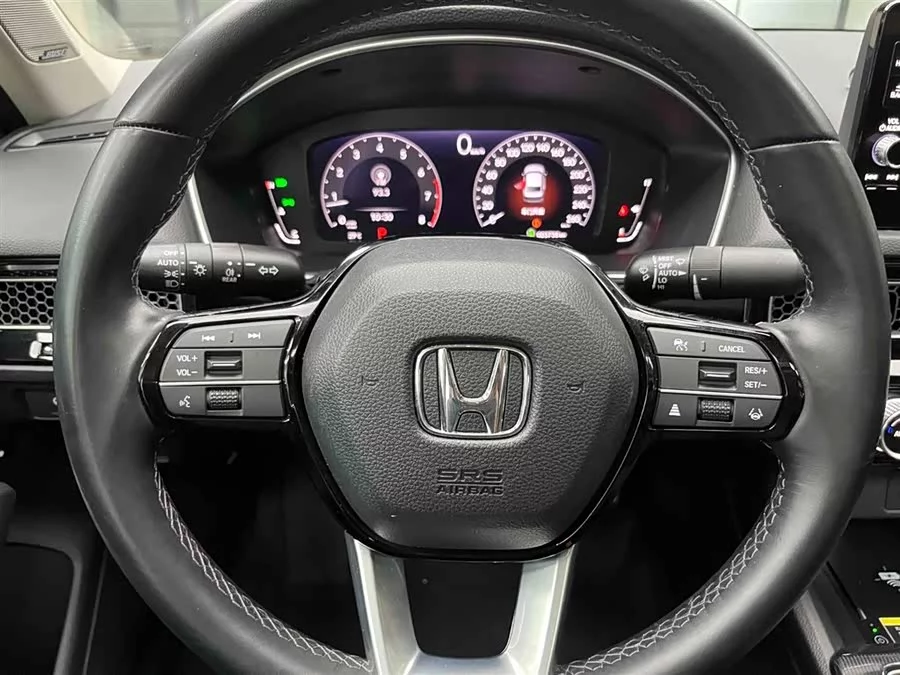 Honda style