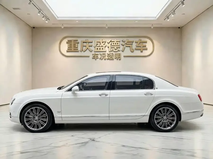 Bentley Flying Spur