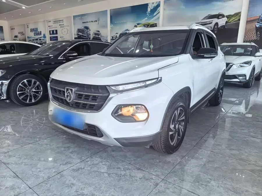 Baojun 510