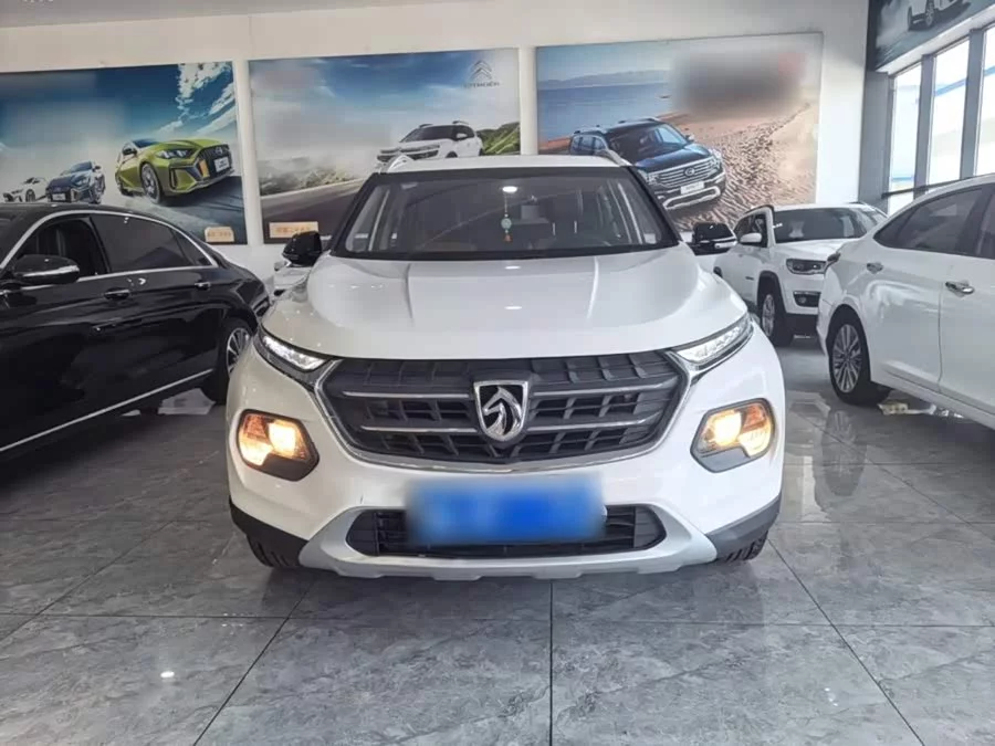 Baojun 510
