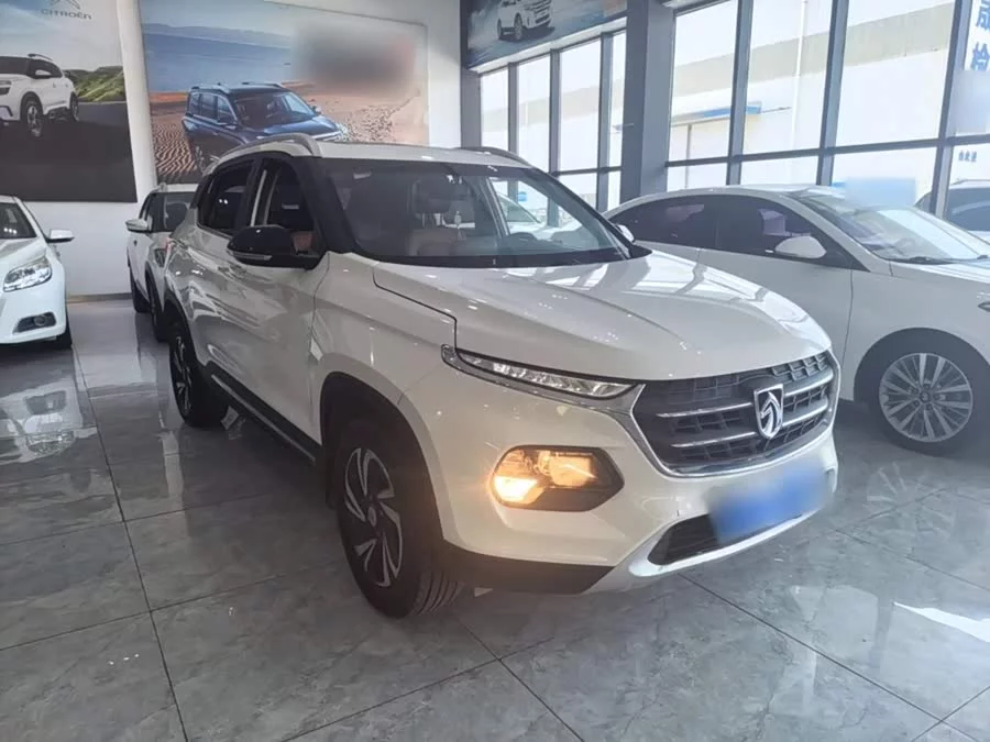 Baojun 510