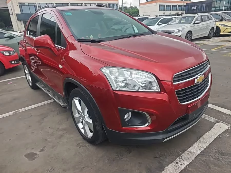 Chevrolet Trax