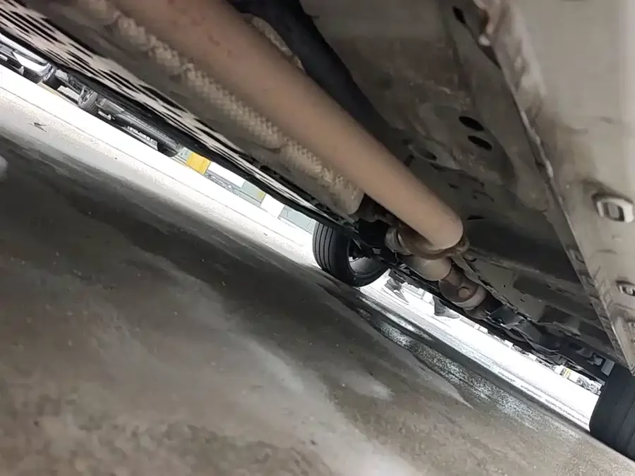 Roewe RX5 eMAX