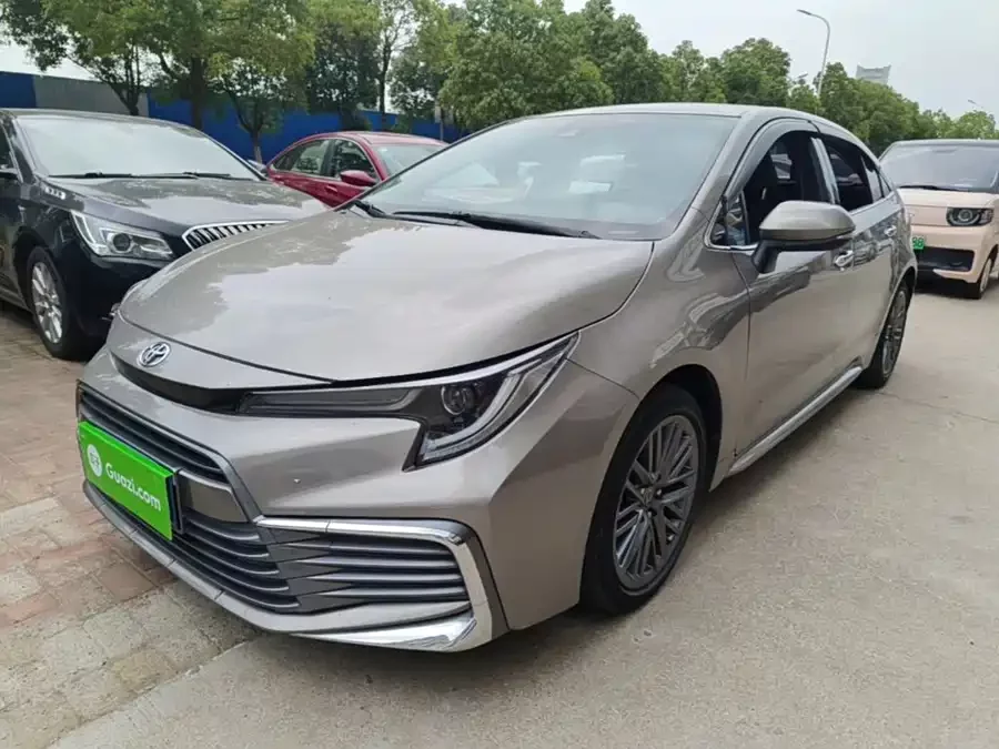Toyota Ling Shang