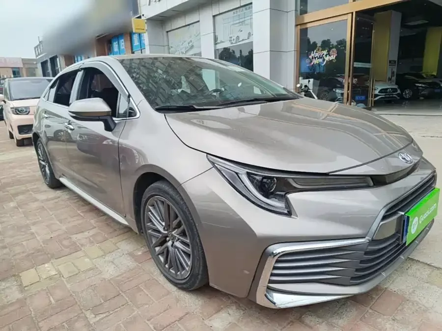 Toyota Ling Shang