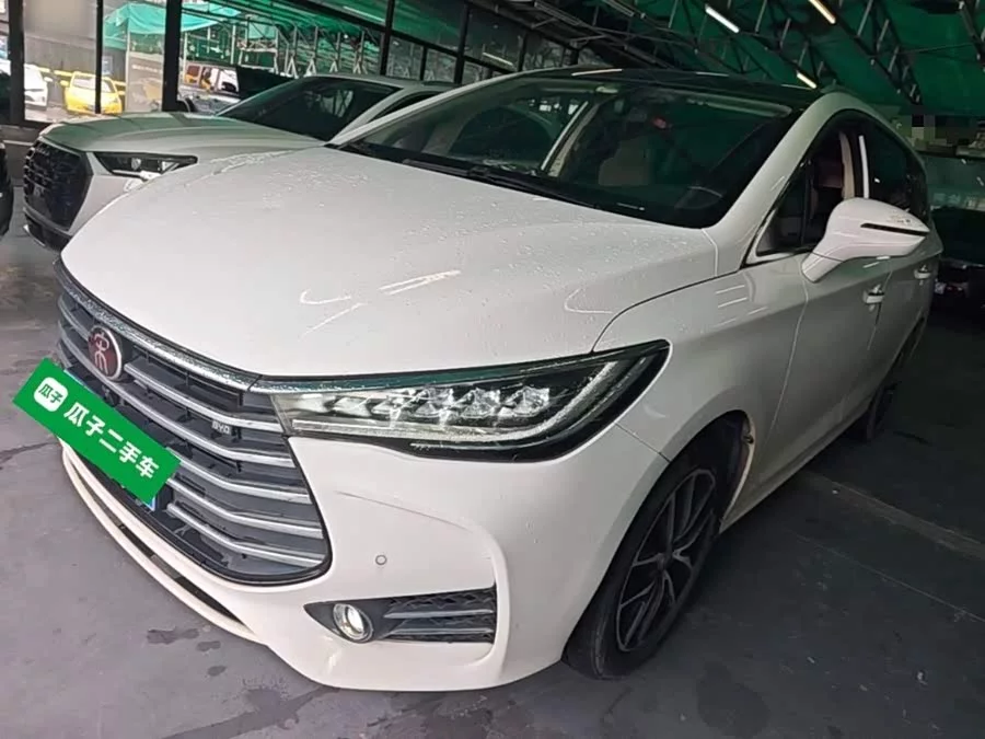 BYD Song MAX