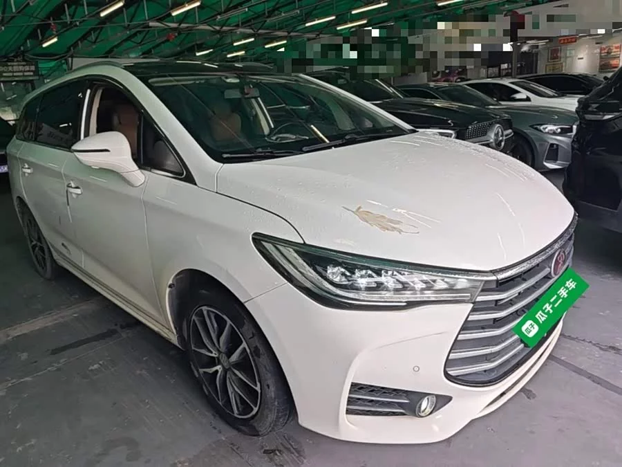 BYD Song MAX
