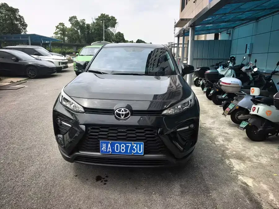 Toyota Wildlander