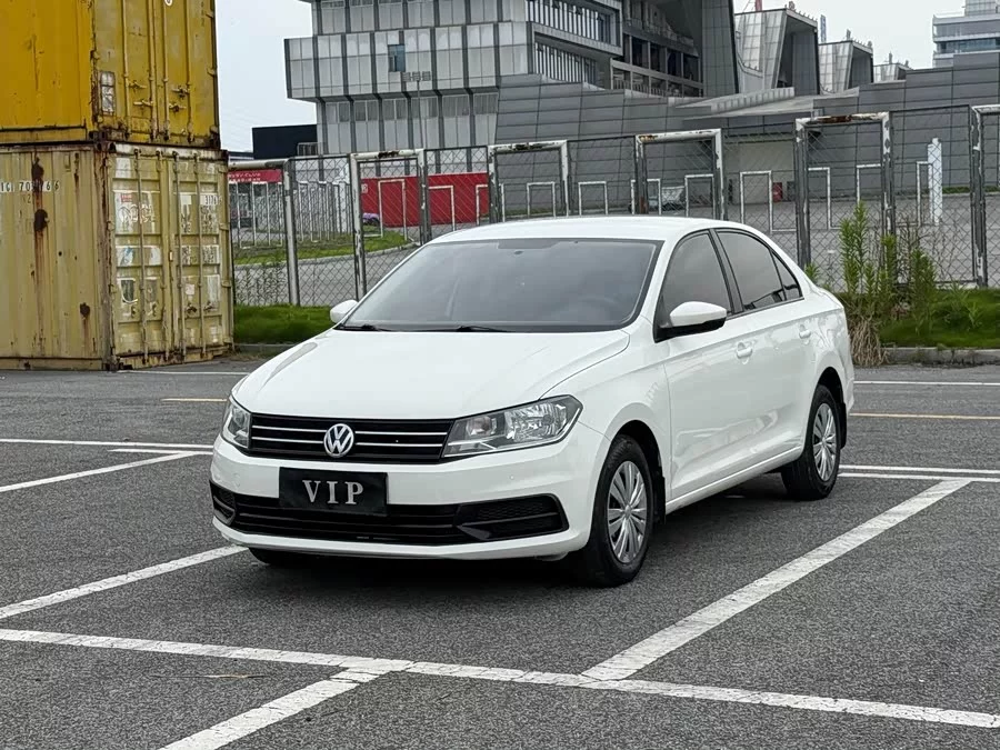 Volkswagen Santana