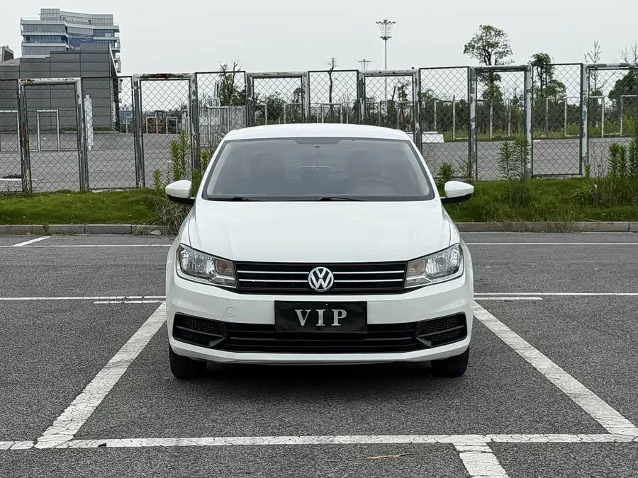 Volkswagen Santana