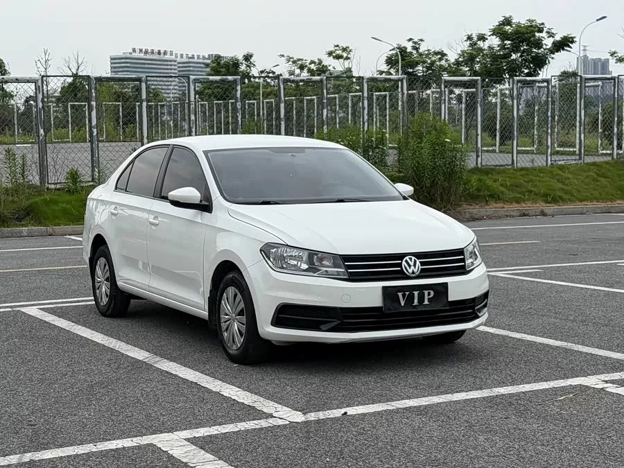 Volkswagen Santana