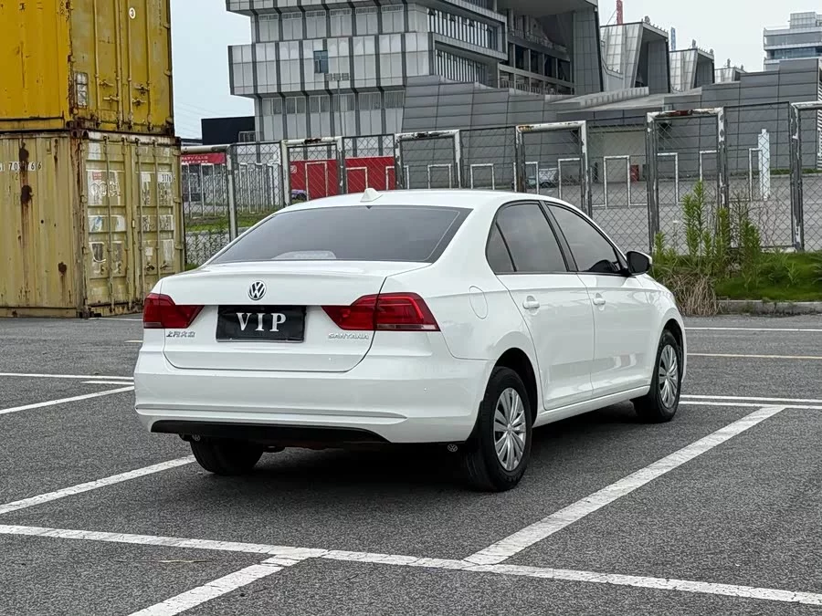 Volkswagen Santana
