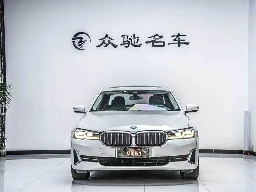 BMW 5 Series New Energy