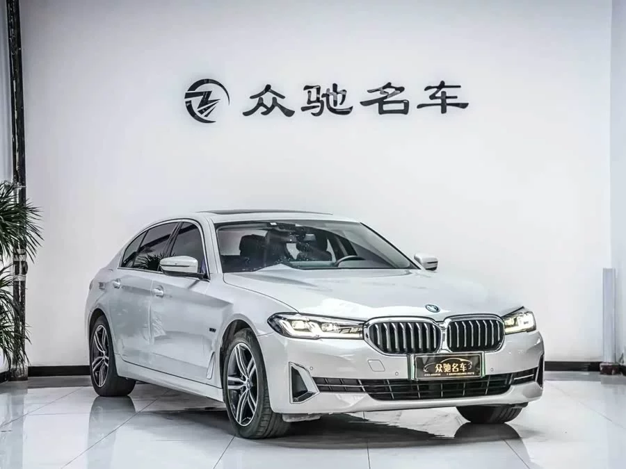 BMW 5 Series New Energy