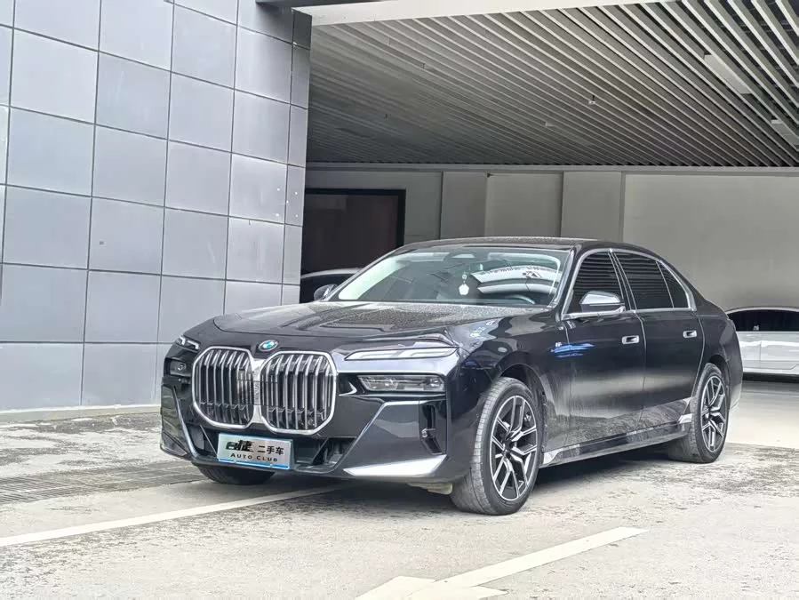 BMW 7 series