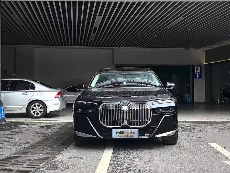 BMW 7 series