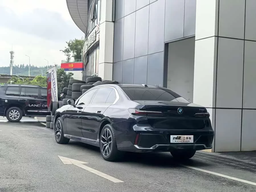 BMW 7 series