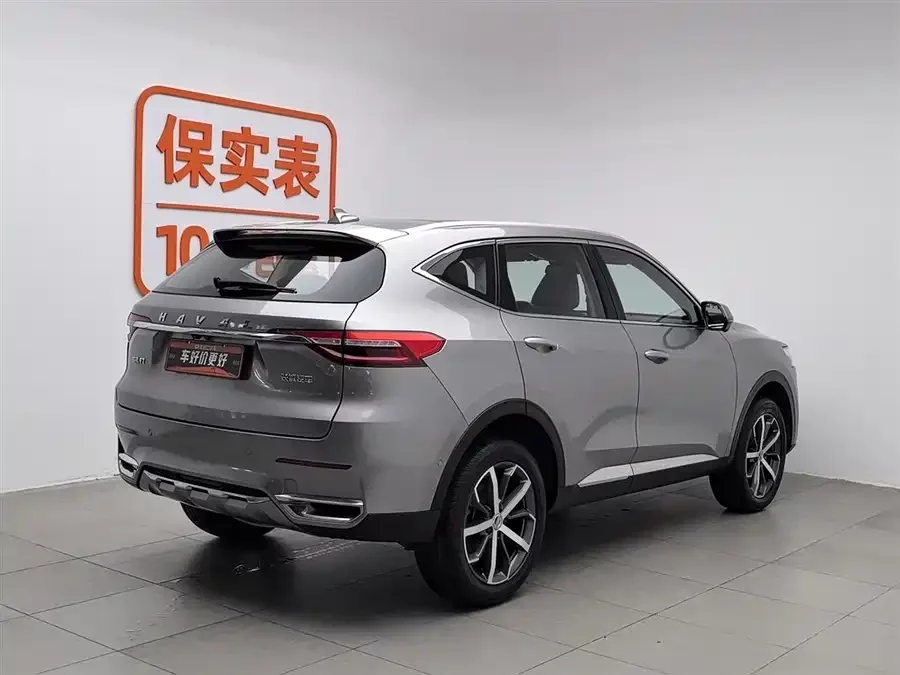 Haval F7