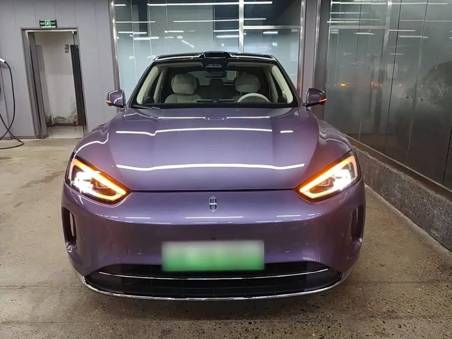 AITO Wenjie M5