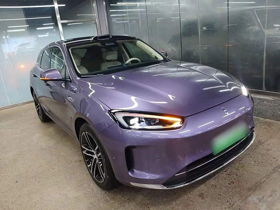 AITO Wenjie M5