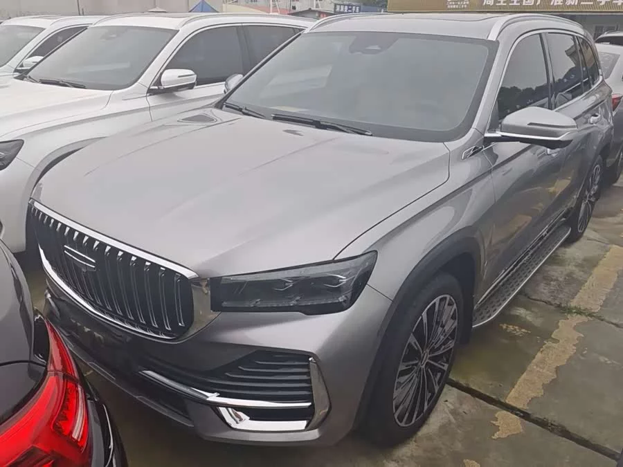 Geely Xingyue L