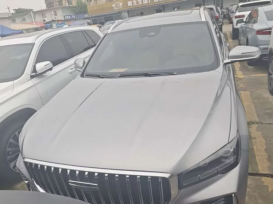 Geely Xingyue L