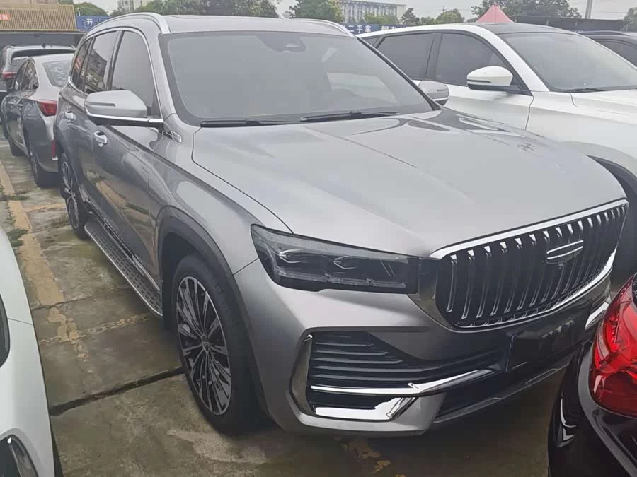 Geely Xingyue L