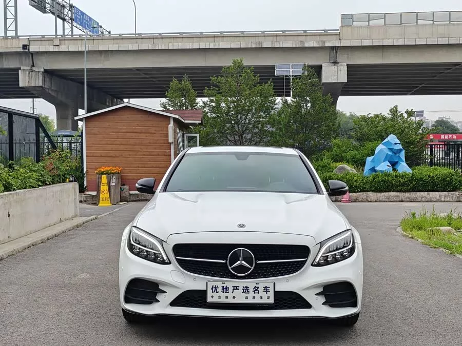 Mercedes Benz Class C