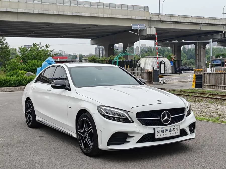 Mercedes Benz Class C