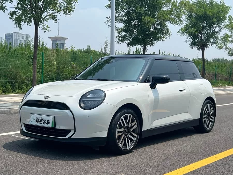 MINI electric  COOPER