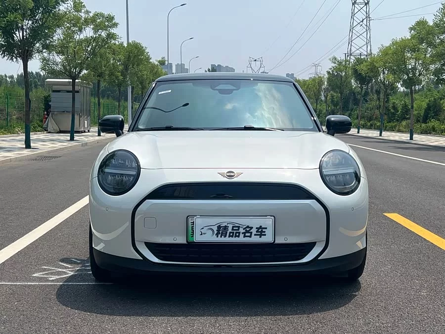 MINI electric  COOPER