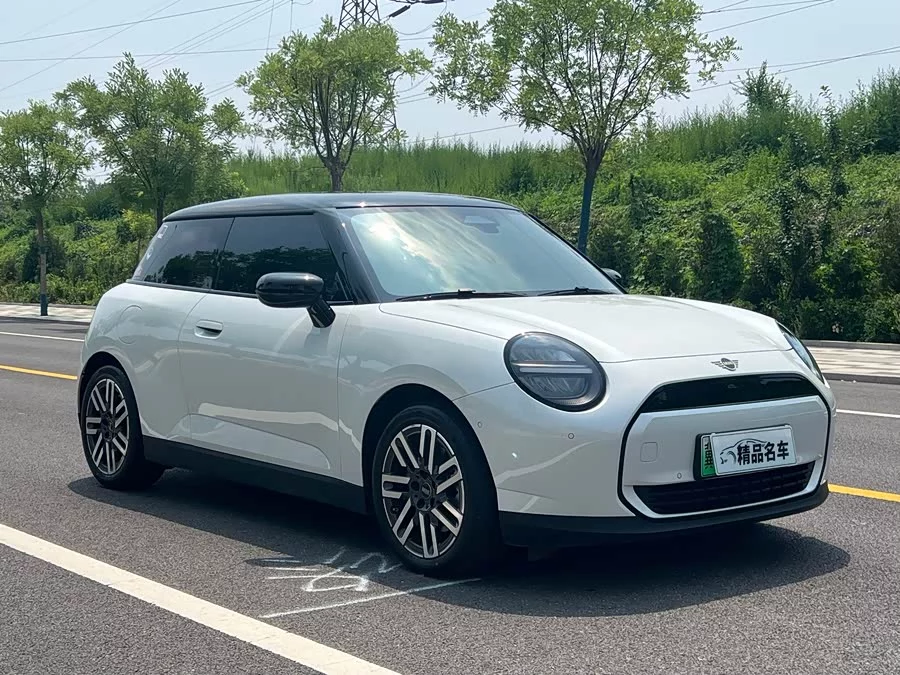 MINI electric  COOPER
