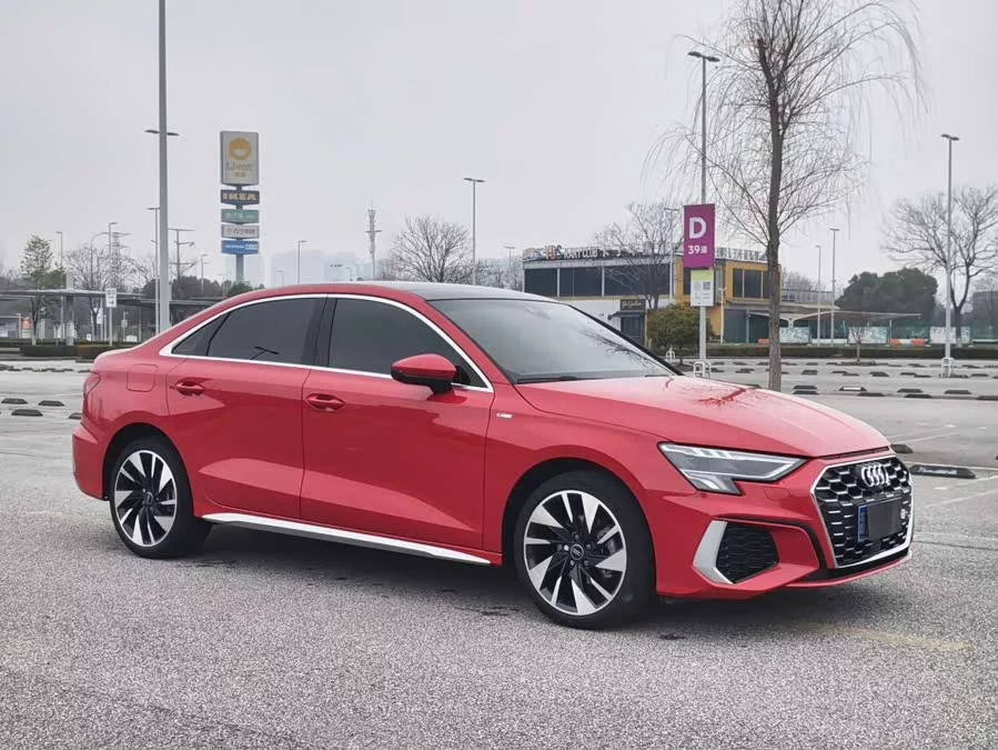 Audi A3