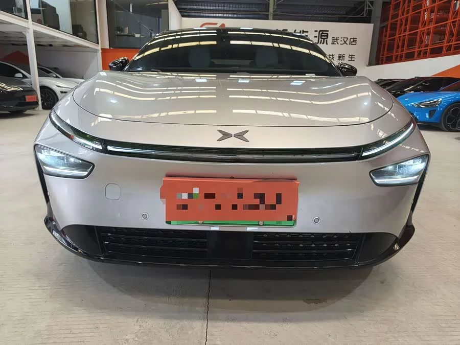 Xpeng P7+