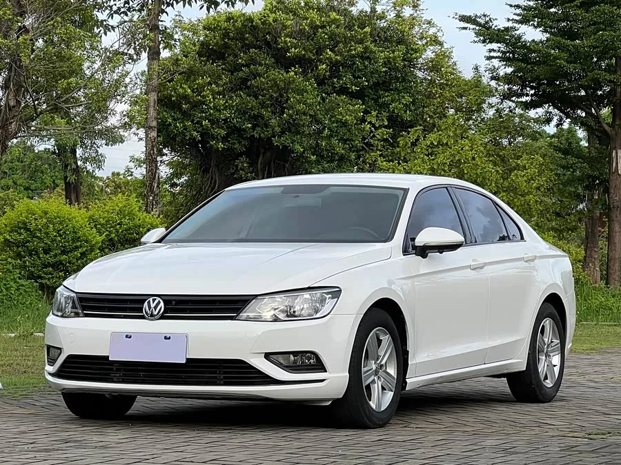 Volkswagen Lingdu